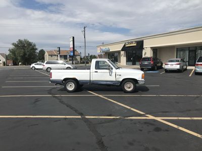 1991 Ford Ranger