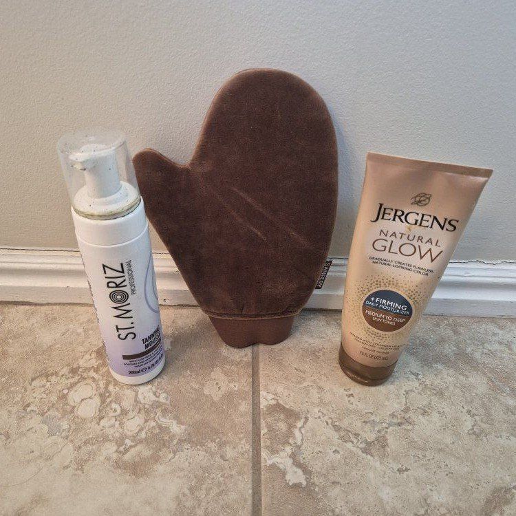 Tanning Supplies