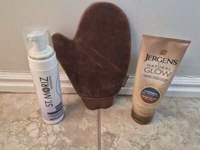 Tanning Supplies