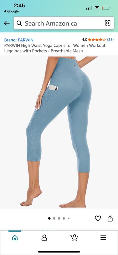 (New) 30 Pairs Parwin High Waiste leggings