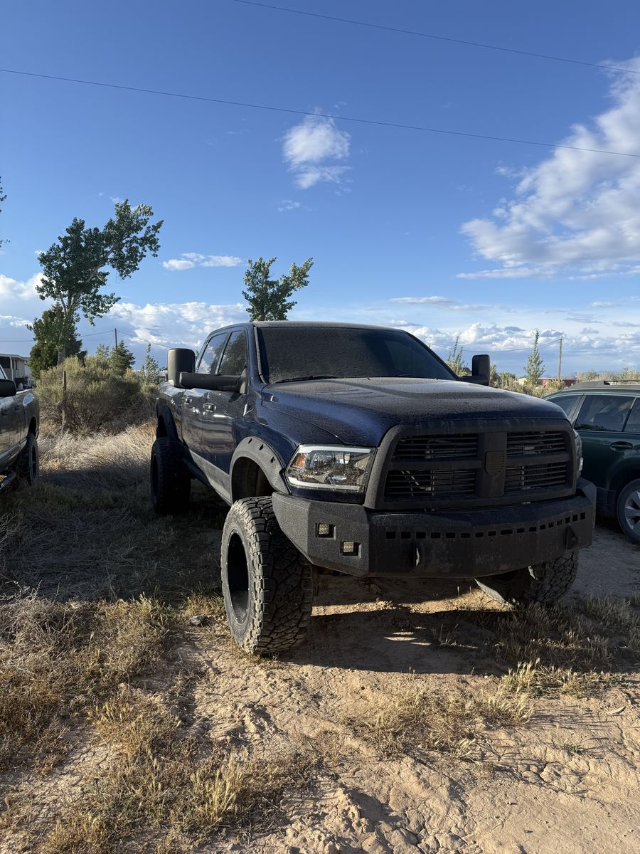 2012 Ram 2500 Laramie