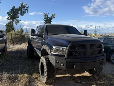 2012 Ram 2500 Laramie