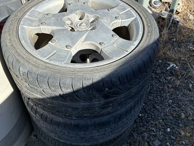 Lexus Sc430 wheels $30 each