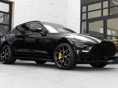 2026 Aston Martin DBX S