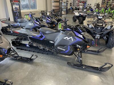 2026 Arctic Cat® M 858 Sno Pro 165"/3.00" Push But