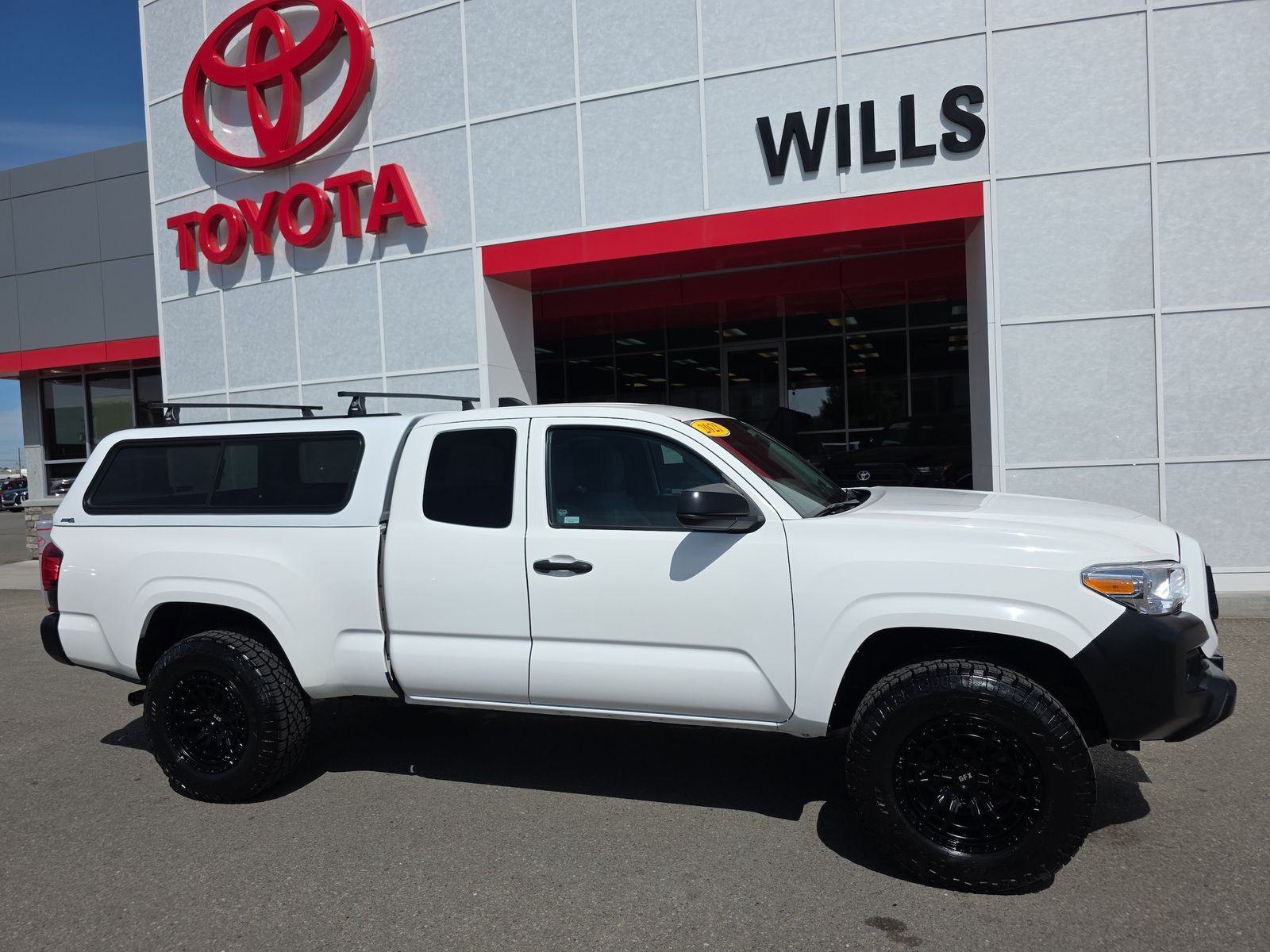 2021 Toyota Tacoma SR
