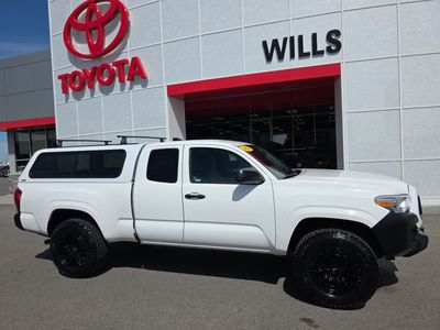 2021 Toyota Tacoma SR