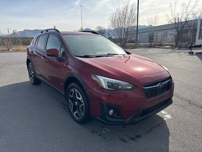 2018 SUBARU CROSSTREK 2.0i Limited