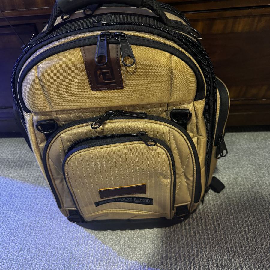 Veto Pro Pac EDC PAC LCB (Desert)