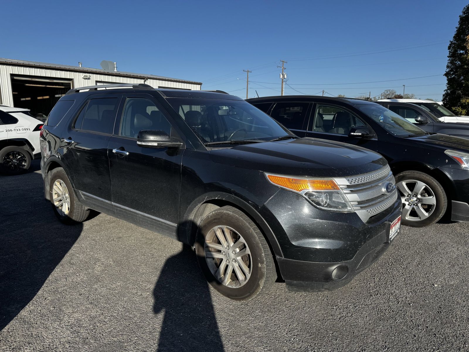 2014 FORD EXPLORER XLT