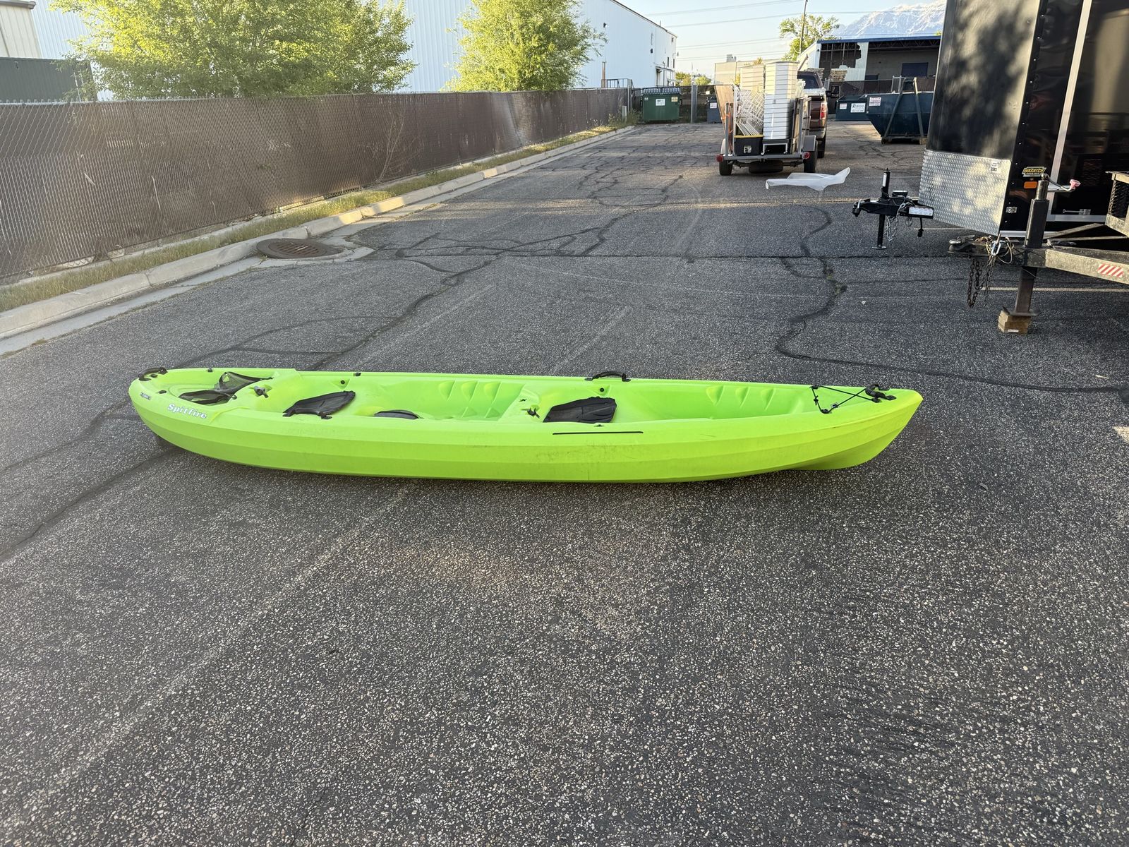 2 person kayak