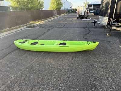 2 person kayak