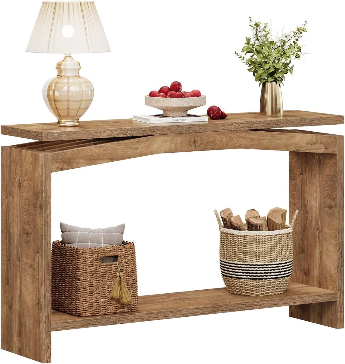 Console Tables for Entryway, 47.2 Inches Long