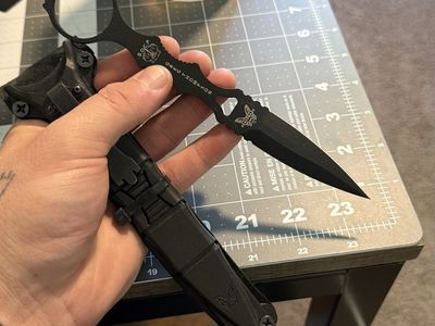 Benchmade SOC P