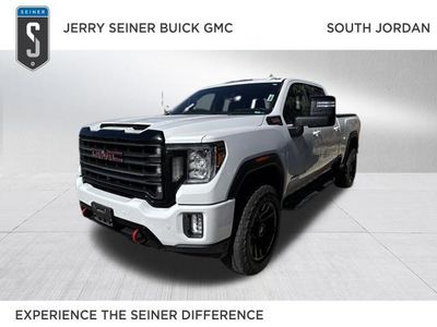2023 GMC 2500 AT4