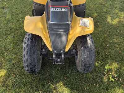 Suzuki LT80 ATV