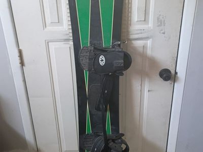 1990's K2 snowboard