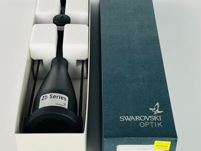 Swarovski Z5 5-25x52 P BT-4W