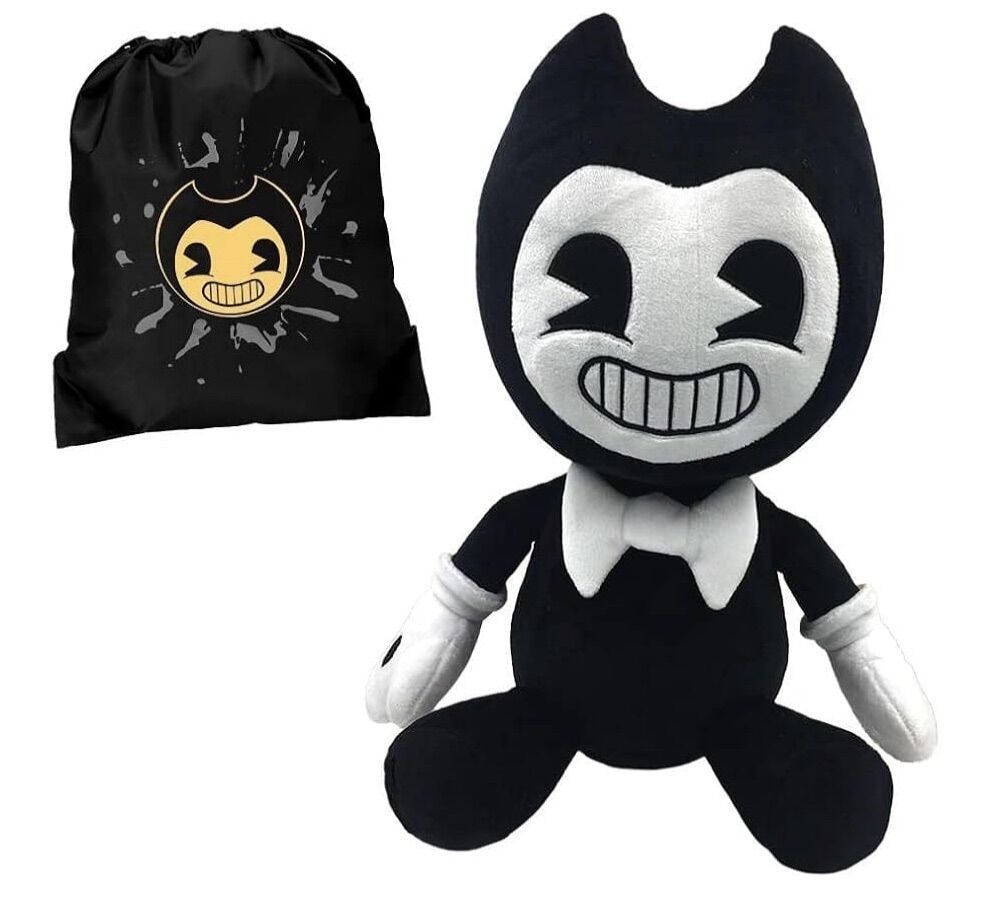 Bendy Jumbo Beanie Plush With Bag 16