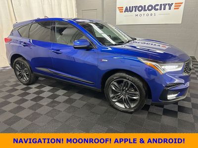 2019 Acura RDX SH-AWD w/A-SPEC