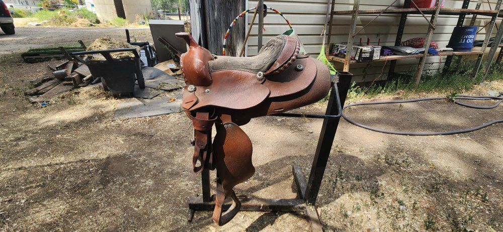 Kids Saddle