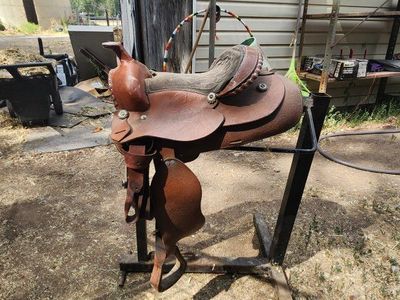 Kids Saddle