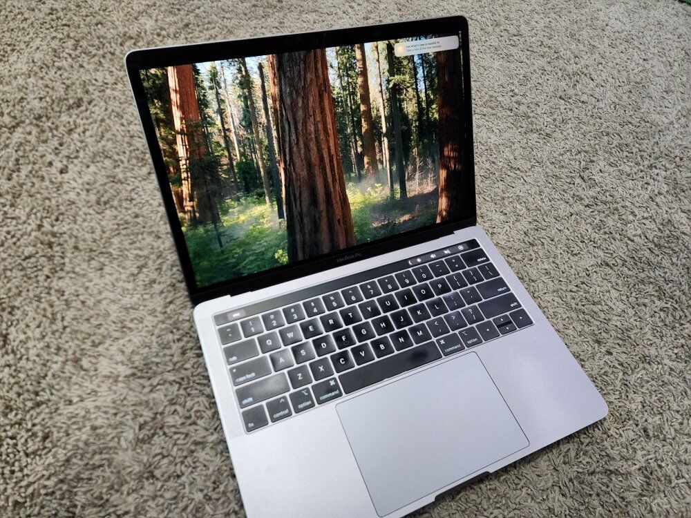2018 MacBook Pro 13"