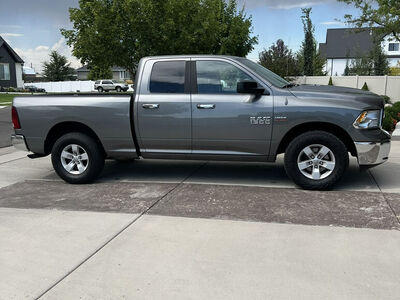 2013 Ram 1500 SLT
