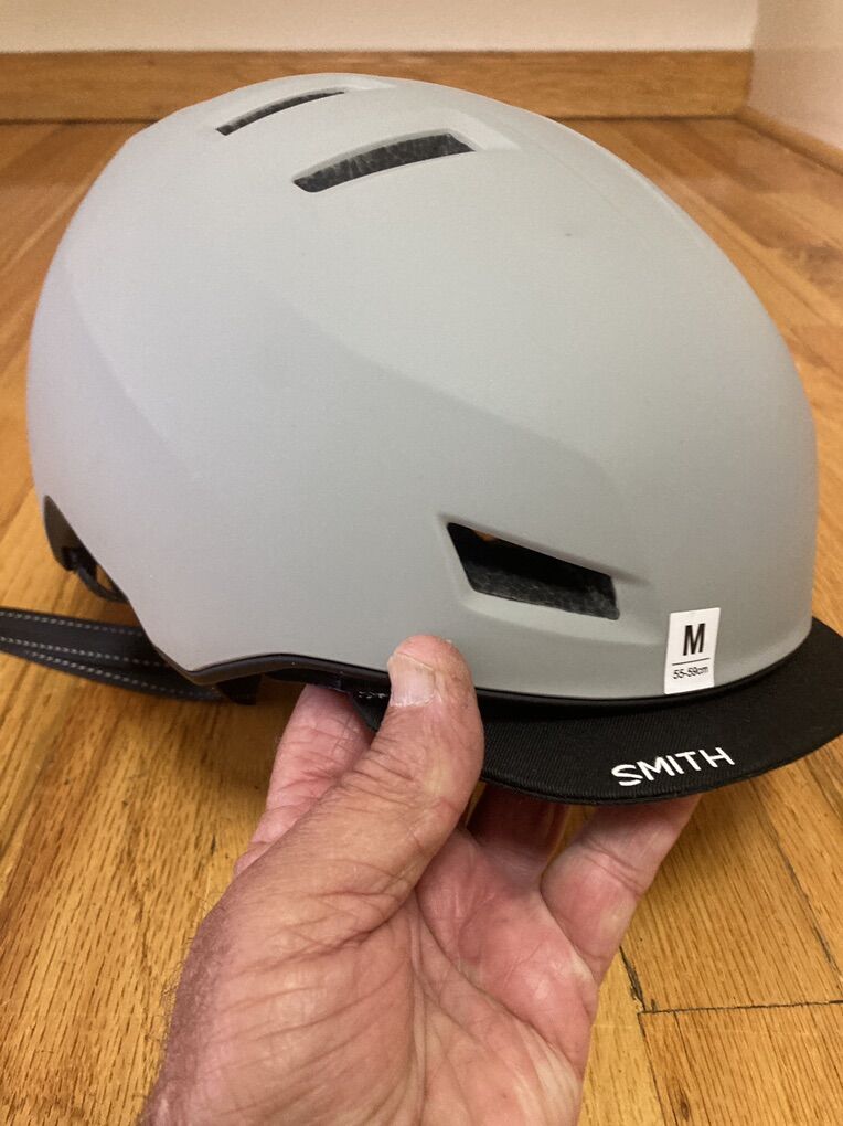 Smith Express Bike Helmet Size M / 65-59 cm