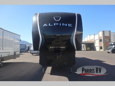 New 2026 Keystone RV Alpine 3910RK