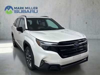 2026 Subaru Forester Touring