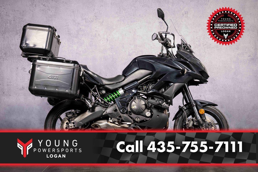 2016 Kawasaki Versys® 650 ABS