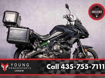 2016 Kawasaki Versys® 650 ABS
