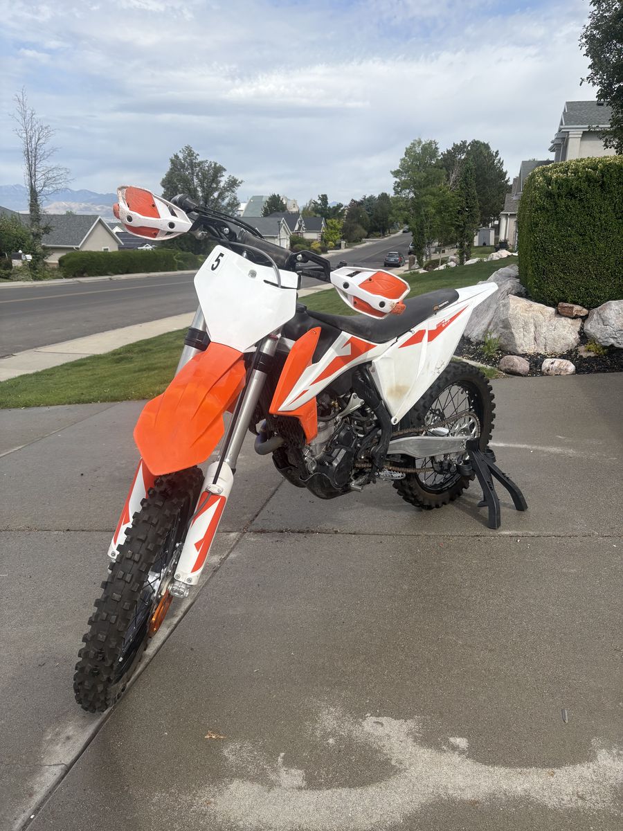 2019 KTM 350 SX-F