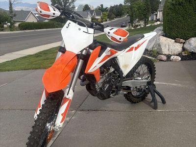 2019 KTM 350 SX-F