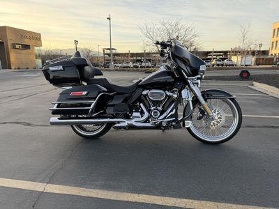 2018 Harley-Davidson Electra Glide Police (Fully Upgraded & Civilian‑Converted)