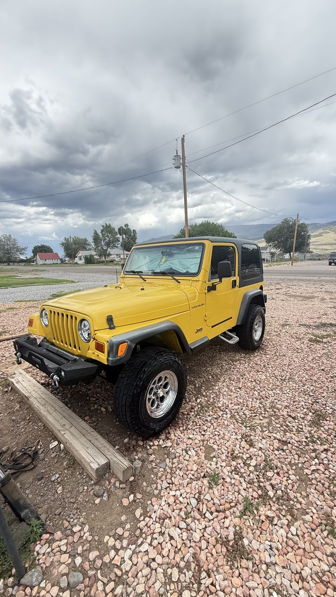 1980 Jeep Wrangler Sport