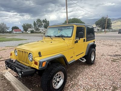1980 Jeep Wrangler Sport