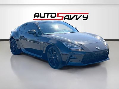 2025 TOYOTA GR86 Premium