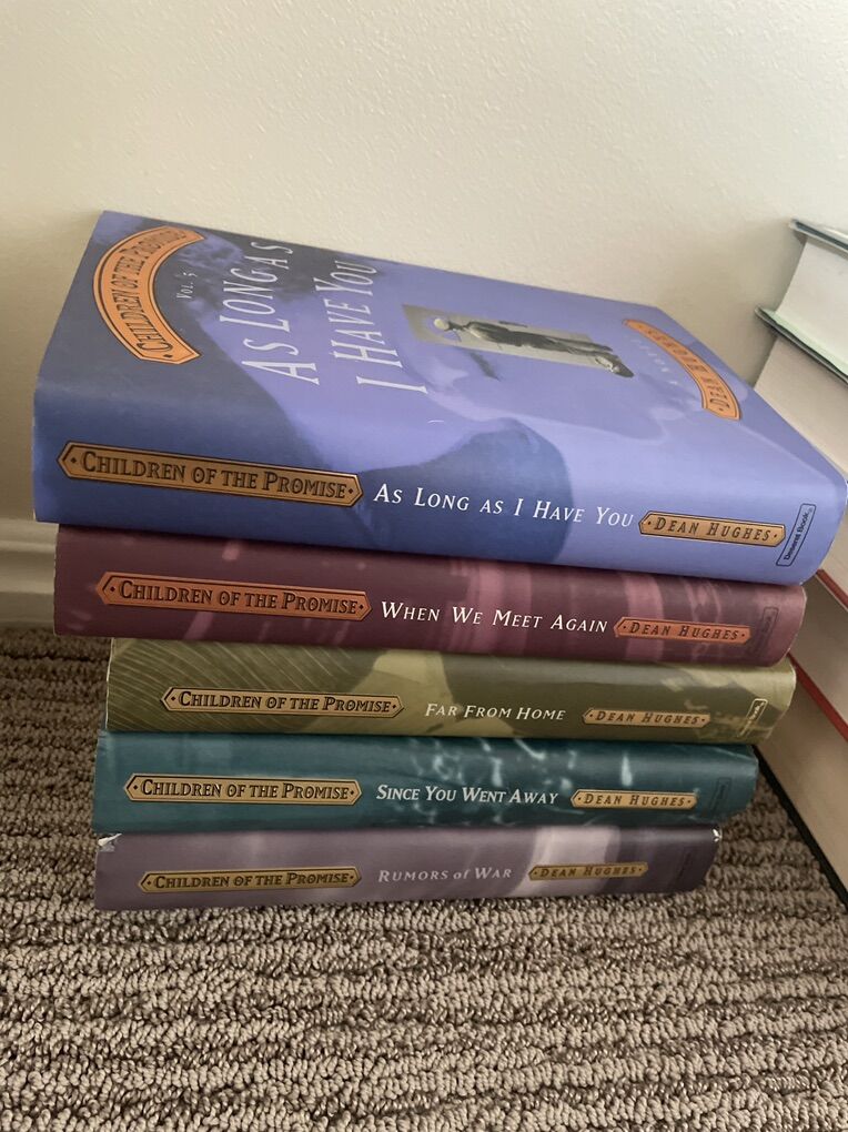 Children Of The Promise Series