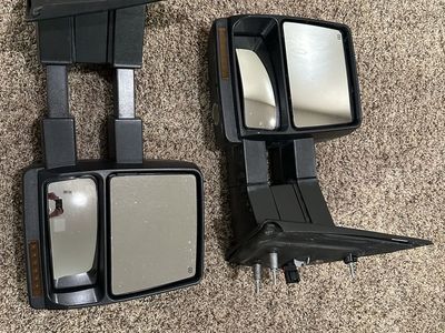 F-150 Towing Mirrors