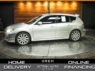 2007 Mazda Mazdaspeed3