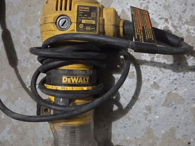 Dewalt Router and bits