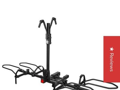 Hollywood Sport Rider Bike Rack for Electric Bikes