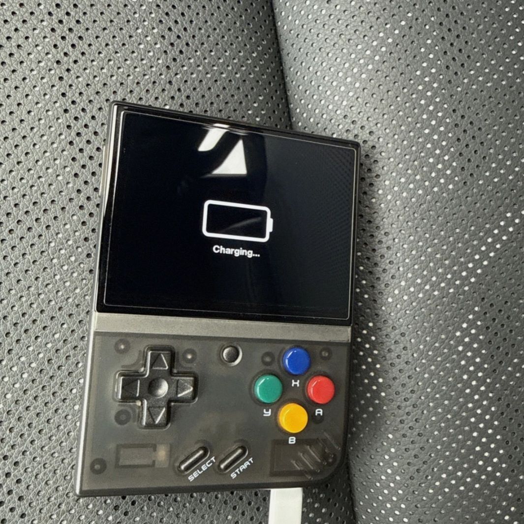 Miyoo Mini Plus with 64gb card