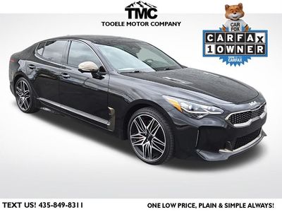 2023 Kia Stinger GT2