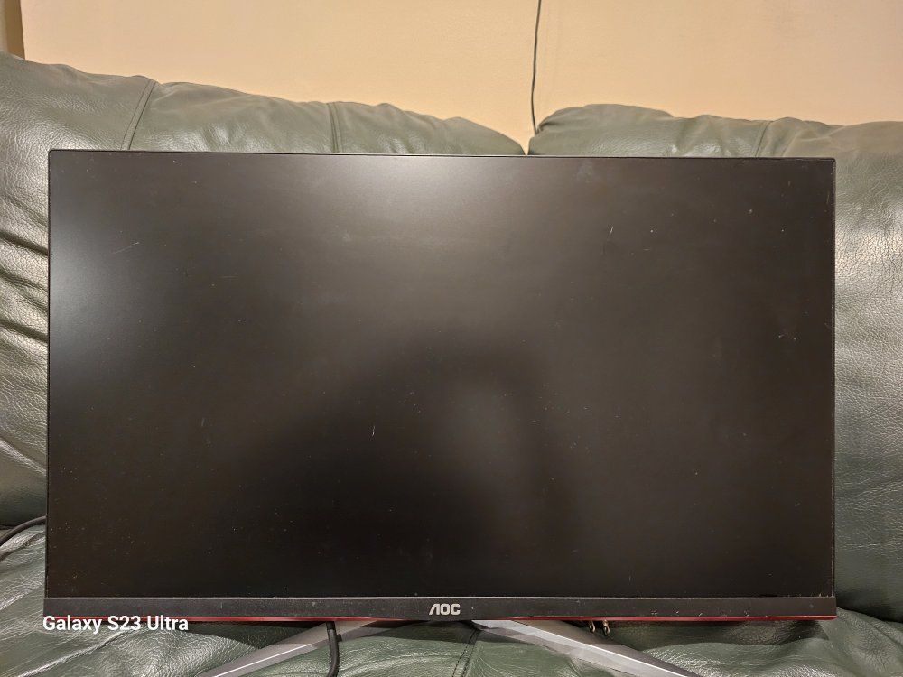 AOC 27G2 27" IPS / 1080P / 144Hz / G-SYNC Compatible