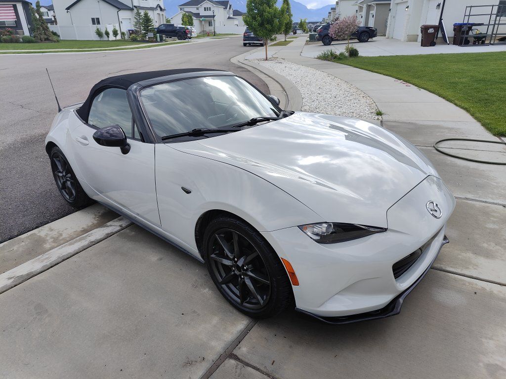 2017 Mazda MX-5 Club