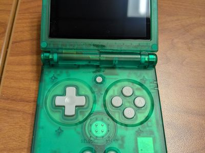 Anbernic RG35XXSP retro video game handheld