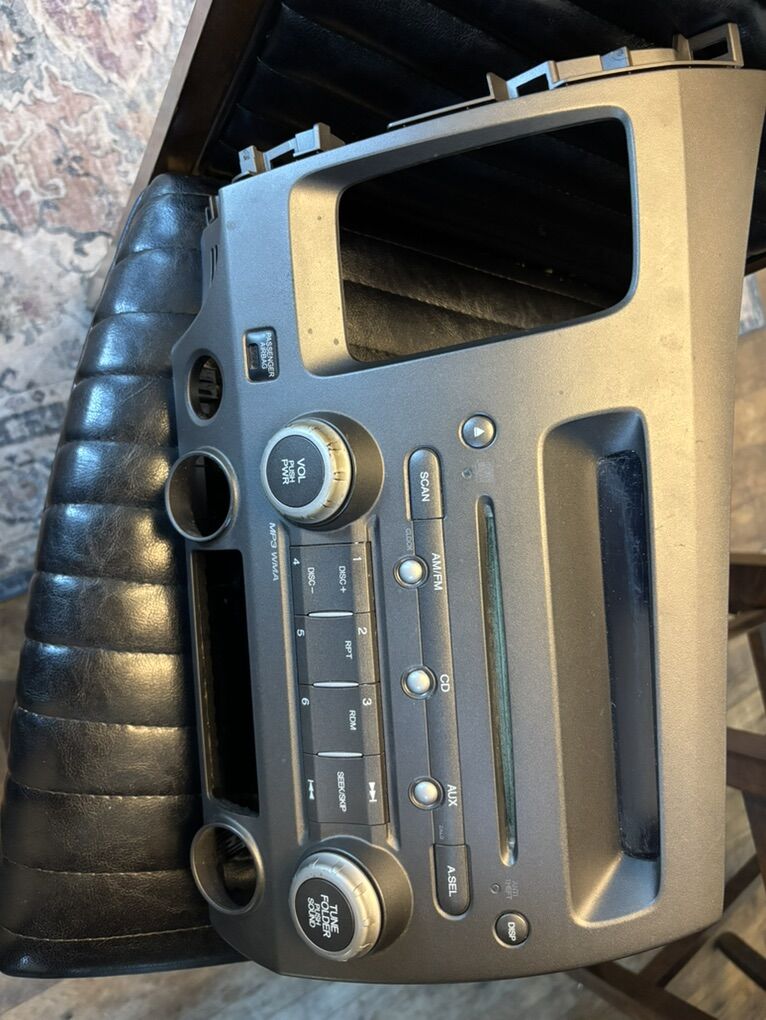 Honda Civic Stereo 2006-2011